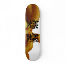 Curly Fries Board Skate Deck