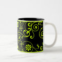Curly Mug (Customizable Color!)