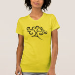 Curly Tree Tee t-shirts