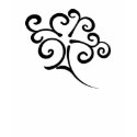 Curly Tree Tee t-shirts by kklawiter Curly Tree Tee t-shirts