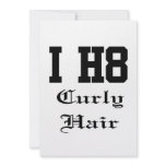 curlyhair custom invite