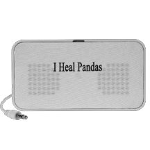 Curo pandas mini altavoces