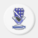Currahee Patch & CIB Fridge Magnets Currahee Patch & CIB Fridge Magnets