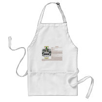 Curran (meaning) apron