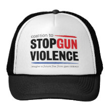 Current CSGV logo Hat