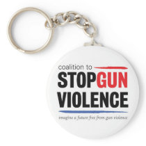 Current CSGV logo Key Chains