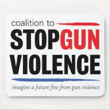 Current CSGV logo Mouse Pad