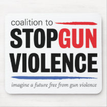 Current CSGV logo Mouse Pad