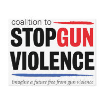 Current CSGV logo Post Cards