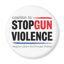 Current CSGV logo magnets