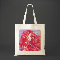 Current mermaid bag