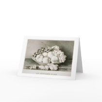 Currier&Ives,An inviting dish cards