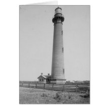 Currituck Beach Lighthouse Card