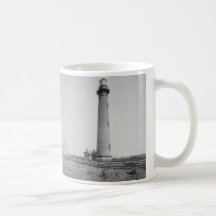 Currituck Beach Lighthouse Coffee Mug