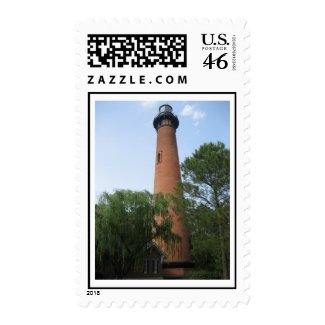 Currituck Beach Lighthouse stamp