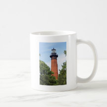 Currituck Lighthouse Mugs