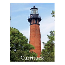 Currituck Lighthouse Postcards