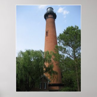 Currituck Lighthouse print