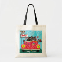 CURRY AND LACEY TOTEBAG