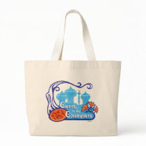 'Curry is my Chocolate' Design in Aqua bags by Bootee 'Curry is my Chocolate' Design in Aqua bags