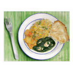 Curry Postcard postcards