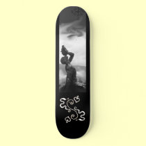 curse and dream of Haiti skateboards