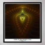 CURSE OF THE MUMMY'S TOMB PRINT