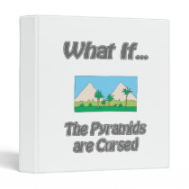 Cursed Pyramids binders