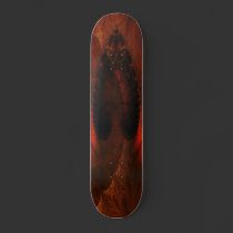 Cursed Skateboard skateboards