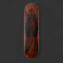 Cursed Skateboard