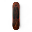 Cursed Skateboard