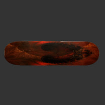 Cursed Skateboard skateboards