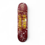 Cursed Skater Skateboards