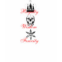 cursive blood t-shirts by thenewblood cursive blood t-shirts