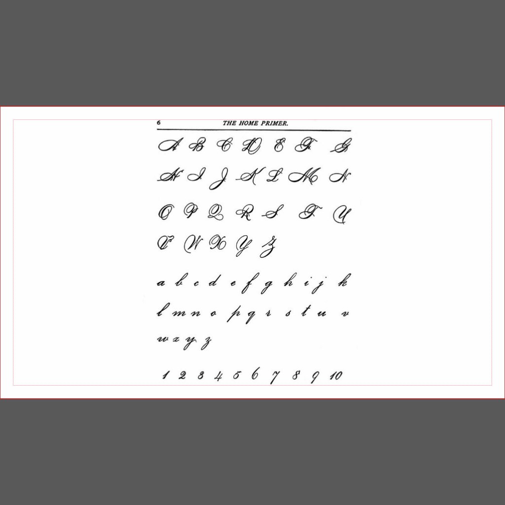 Worksheet All The Cursive Letters all the cursive letters