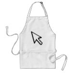 Cursor Flat Apron