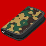 Curta Camo Rickshaw Folio planners