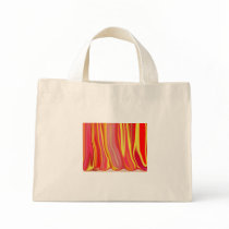 Curtain Call Abstract bags