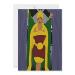 Curtain Pose Invitations