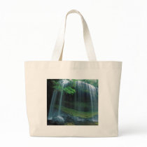 Curtain Waterfall bags