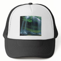 Curtain Waterfall hats by fstasu50 Curtain Waterfall hats