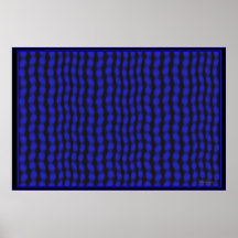 Curtain Waving in the Breeze Print