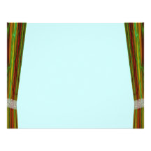 Curtains Letterhead Design