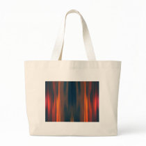 Curtains of Light: Abstract Artwork: Canvas Bags
