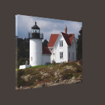 Curtis Island Lighthouse canvas prints