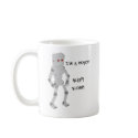 Curtis the Robot mugs