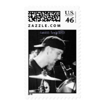 Curtiss Long/dB3 postage by happycreekmusic Curtiss Long/dB3 postage