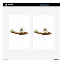 Curtiss MF-6 Seagull Kindle Fire Skin