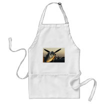 Curtiss P-40 AT Sunset aprons