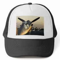 Curtiss P-40 AT Sunset hats by ZuluFlight Curtiss P-40 AT Sunset hats